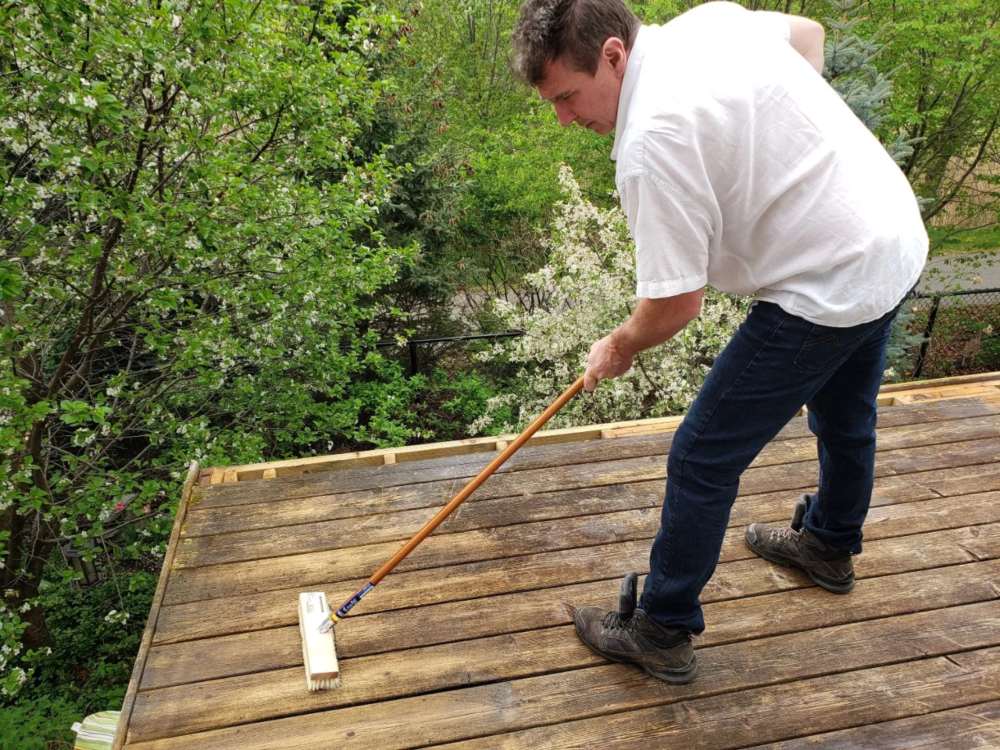 how-to-remove-green-mold-from-wood-deck-backyard-university